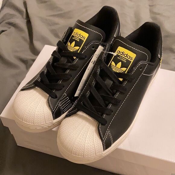 Adidas Originals Superstar Pure - Picture 1 of 12
